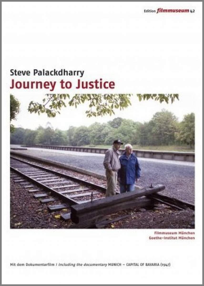 Journey to Justice (DVD) Steve Palackdharry