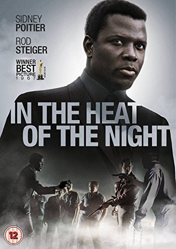 In the Heat of the Night (1967) (DVD) Lee Grant Rod Steiger Sidney Poitier