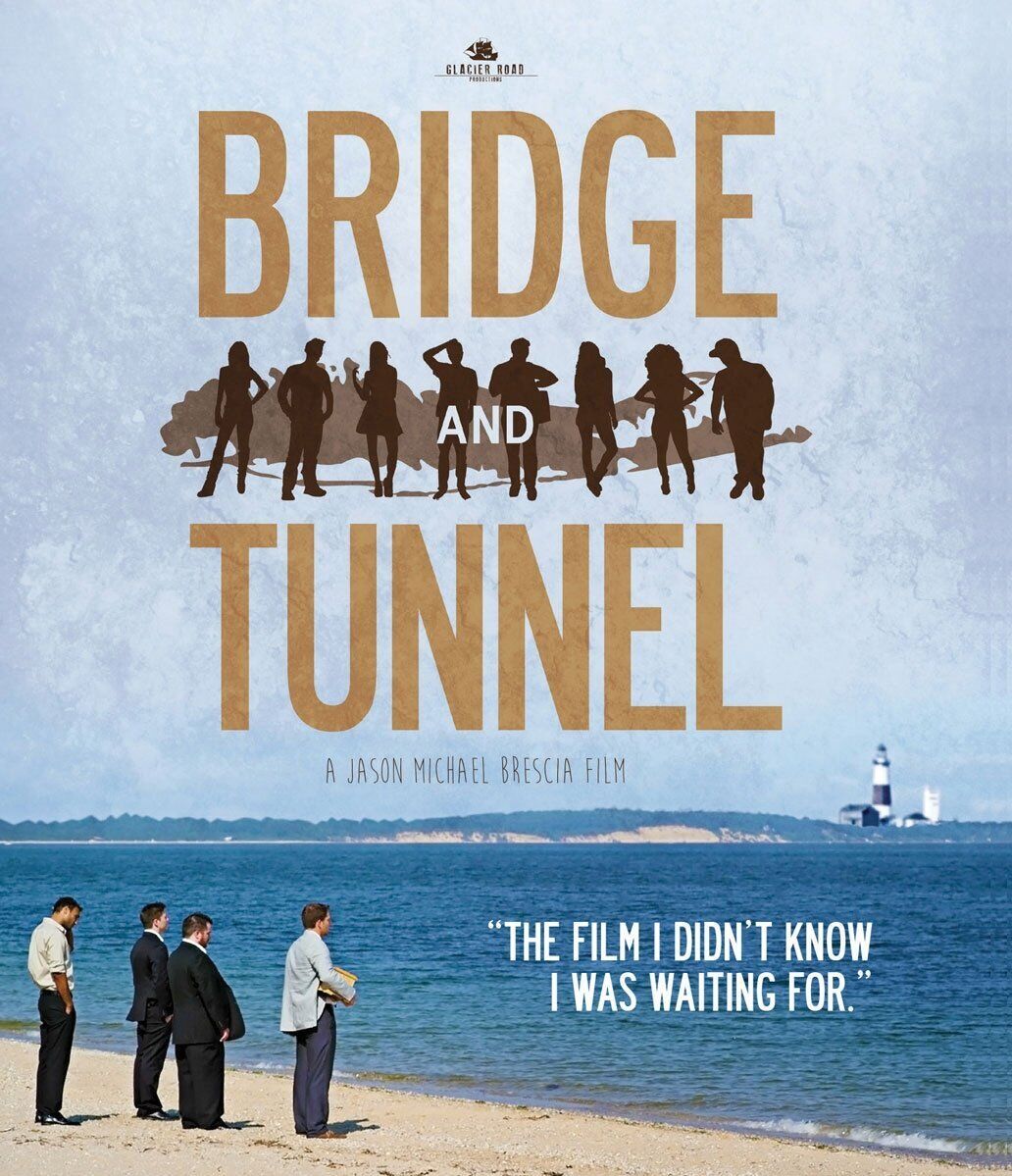 Bridge and Tunnel (Blu-ray) Annet Mahendru Arjun Gupta Chris Viemeister
