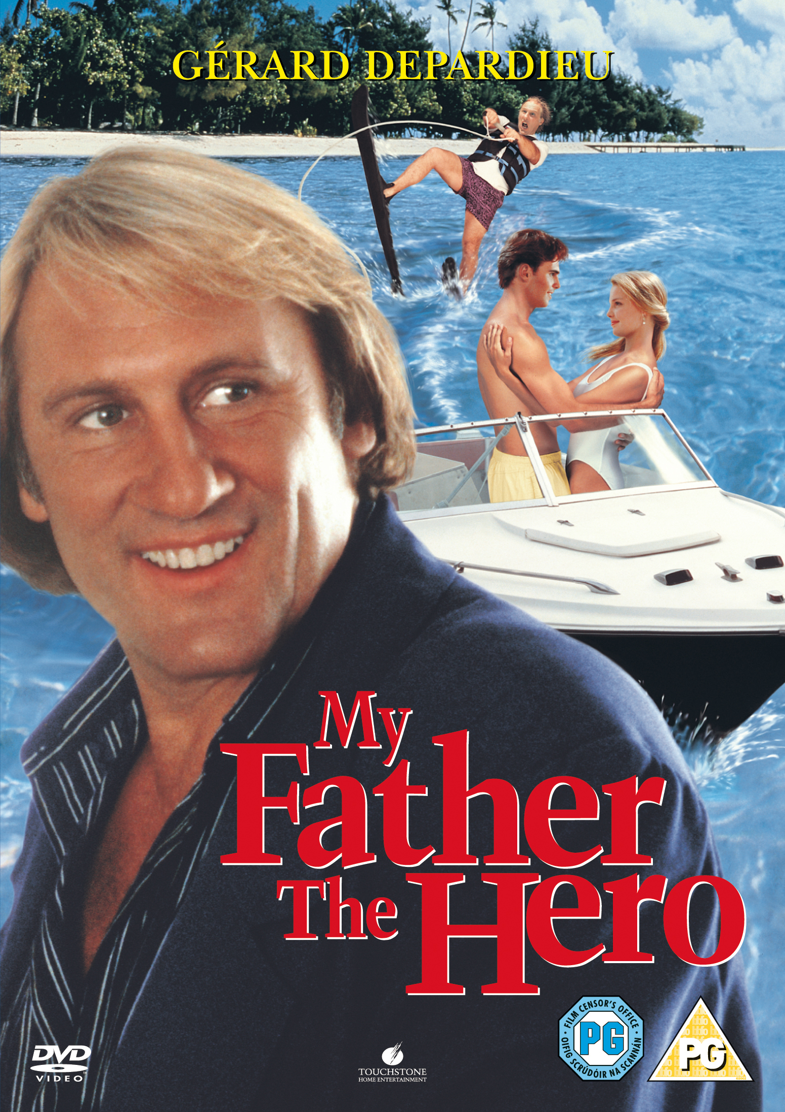 My Father the Hero (DVD)