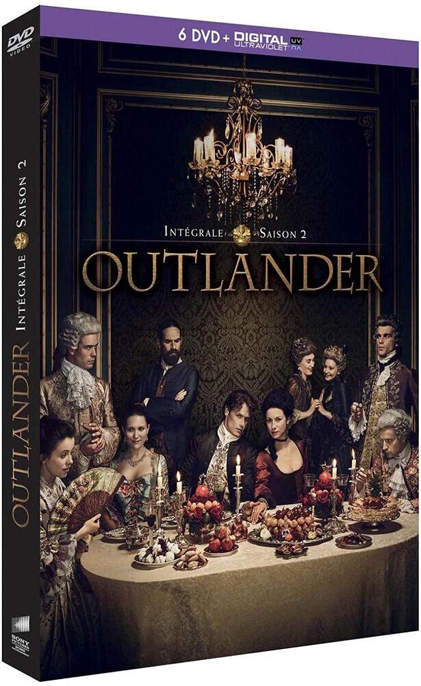 Outlander - Saison Deux DVD NUOVO