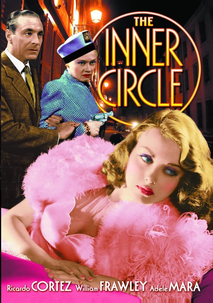 The Inner Circle (DVD) Adele Mara