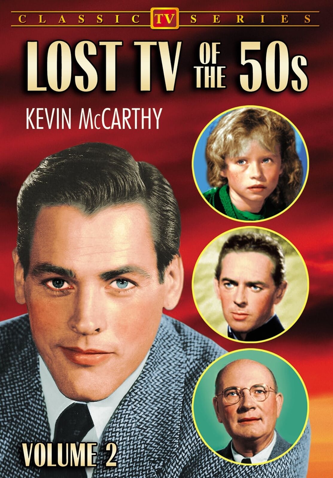 Lost TV of the 50s, Volume 2 (DVD)