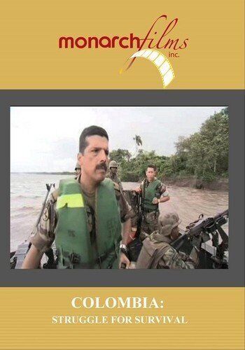 Colombia: Struggle for Survival (DVD)
