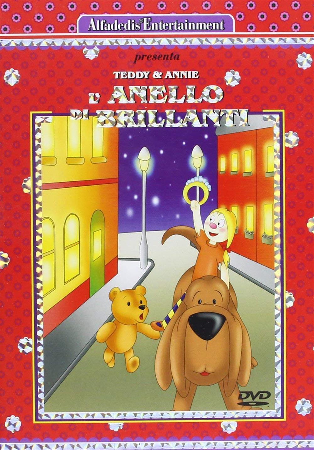 Teddy & Annie - L'Anello Di Brillanti (Regione 2 PAL) - Graham Ralph