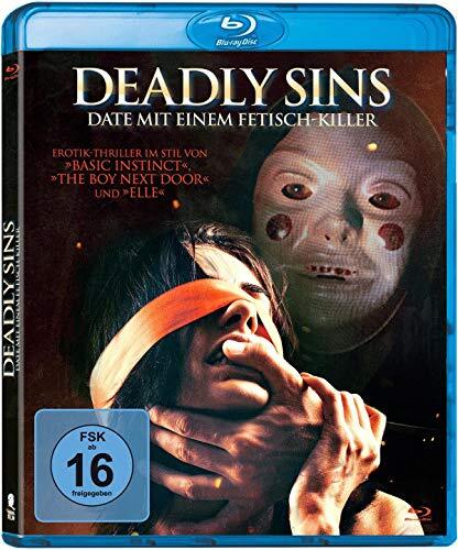 Deadly Sins - Date mit einem Fetisch-Killer [Blu-ray] (Blu-ray) Melissa Archer