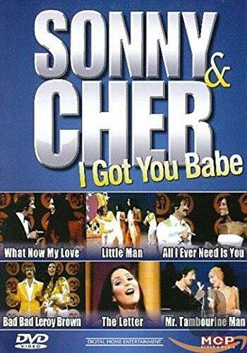 I Got You Babe - Sonny e  Cher - DVD D057016