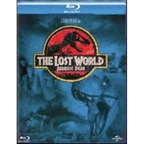 MONDO PERDUTO JURASSIC PARK IL BLU-RAY