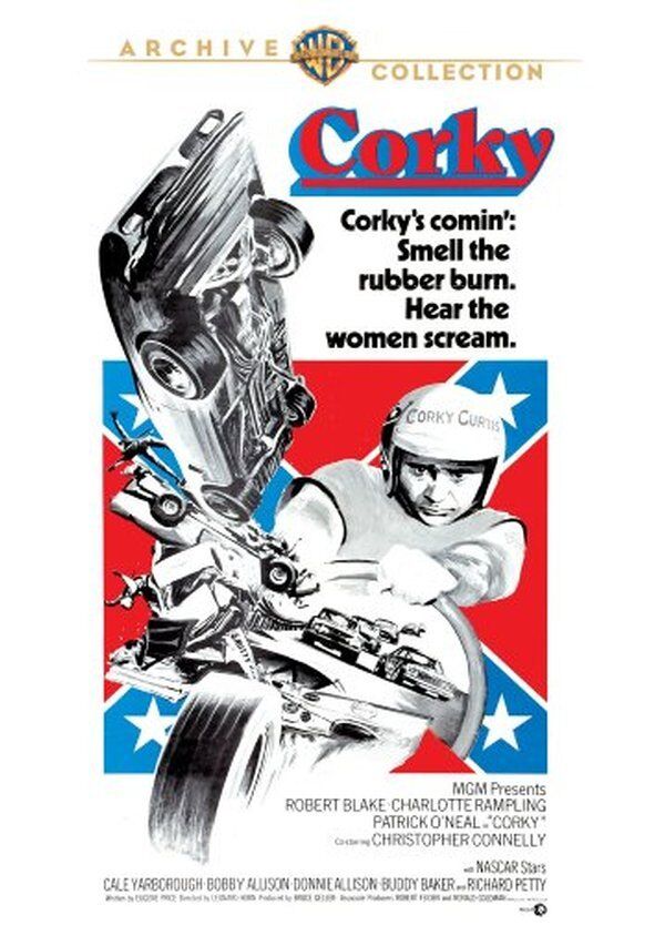 Corky DVD (1972) Robert Blake,Charlotte Rampling,Patrick o' Neal ,Leonard Horn