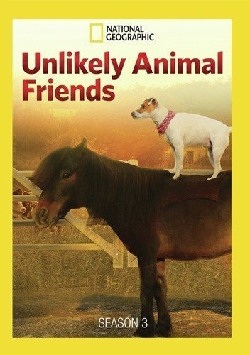 Unlikely Animal Friends Season 3 (DVD)