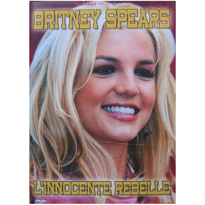 Biografia Britney Spears L Innocente Ribelle DVD Nuova