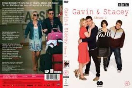 Film-GAVIN STACEY - S2 (SDN2) (DVD)