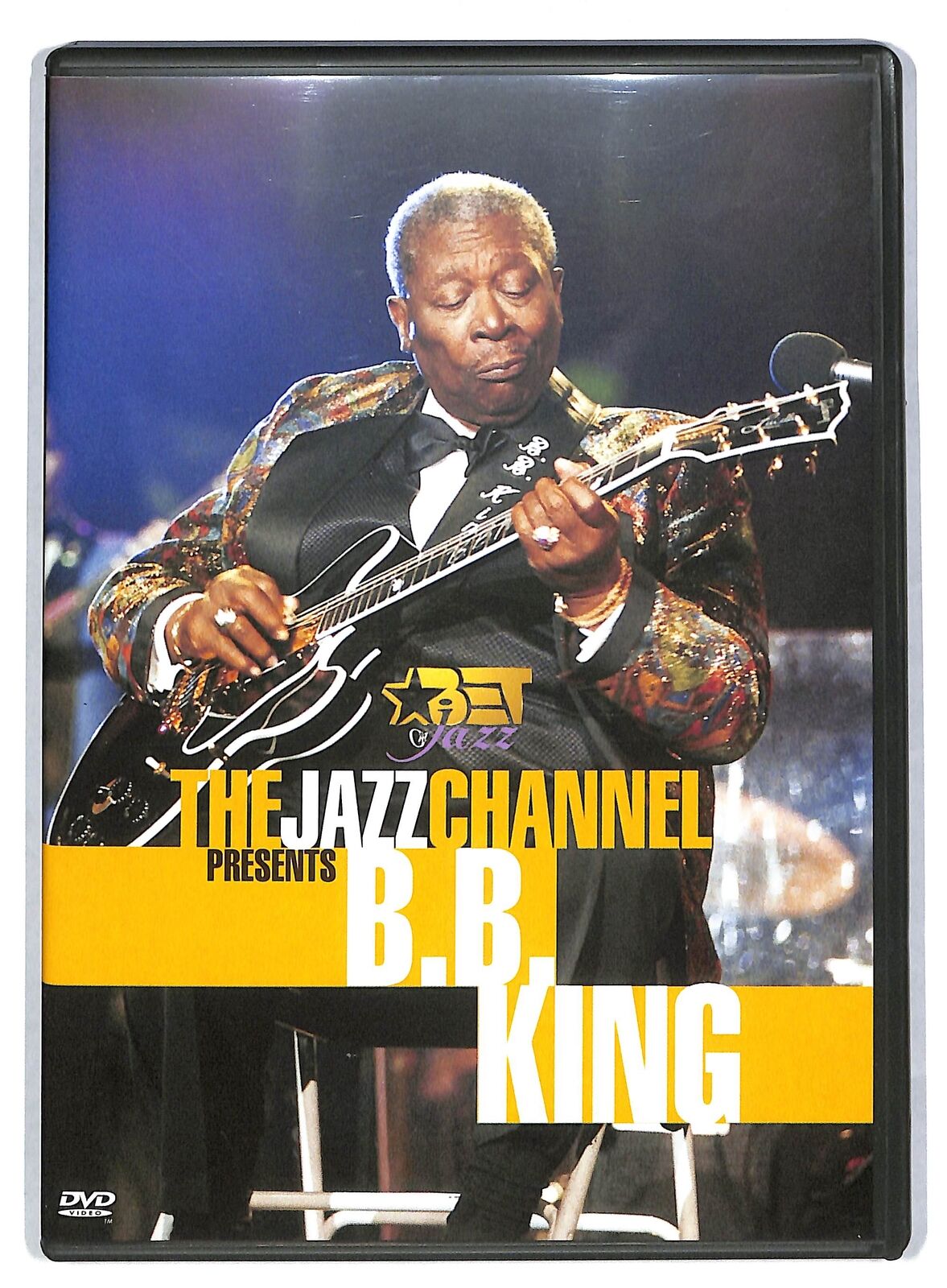 EBOND B.B. King - Jazz Channel Presents DVD DB600957
