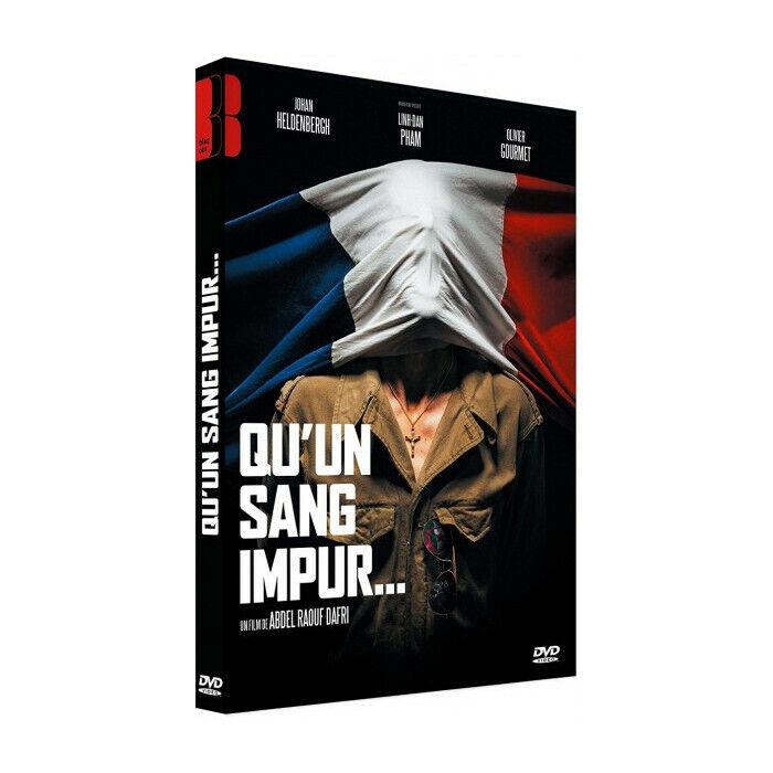 Cosa Un Sangue Immondo DVD Nuova