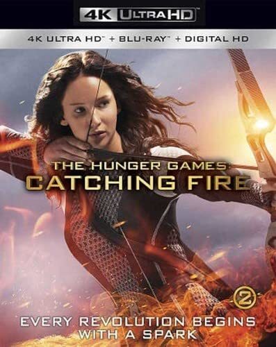 The Hunger Games: Catching Fire (Blu-ray) Elizabeth Banks Jennifer Lawrence