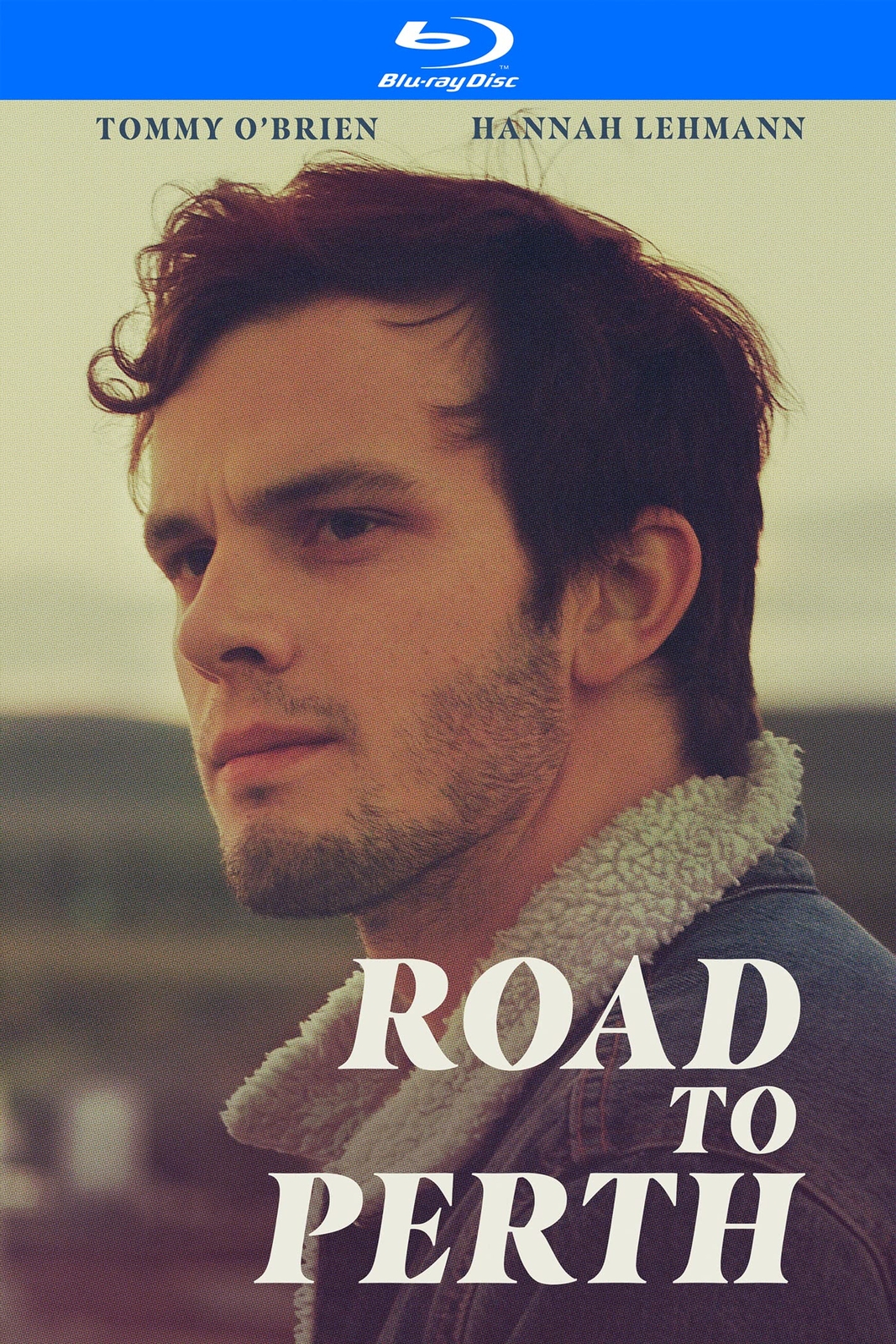 Road to Perth (Blu-ray) Tommy O'Brien Hannah Lehmann Rachel Scott Ellen Grimshaw