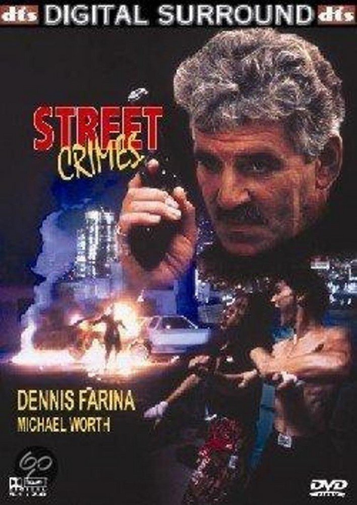 dvd - Street Crimes (1 DVD) (DVD)