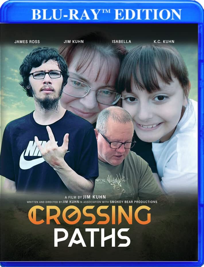 Crossing Paths (Blu-ray) Isabella - K.C.'s daughter James M. Ross - Drug Addict