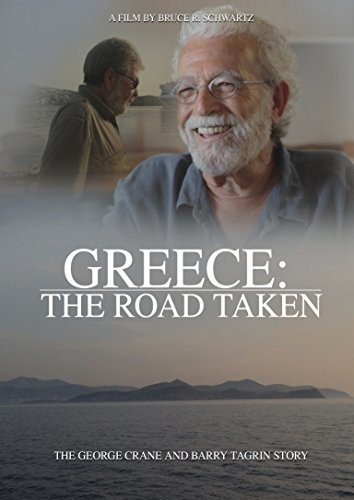 Greece: The Road Taken (DVD) George Crane Barry Tagrin Bruce R. Schwartz