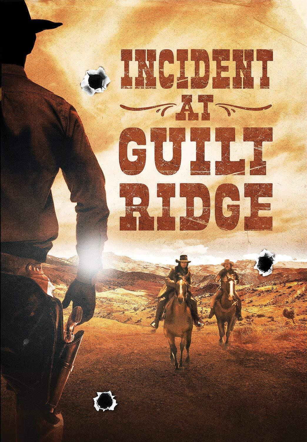 Incident at Guilt Ridge (DVD) Curt Lambert Joe Cornet Kelsey Bohlen Vitta Quinn