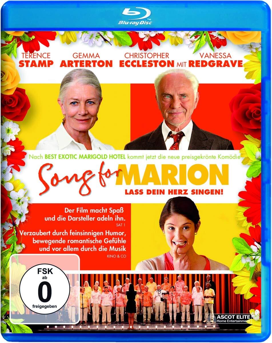 Song for Marion (Blu-ray)