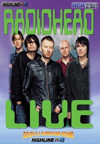 Radiohead Live (DVD) Radiohead