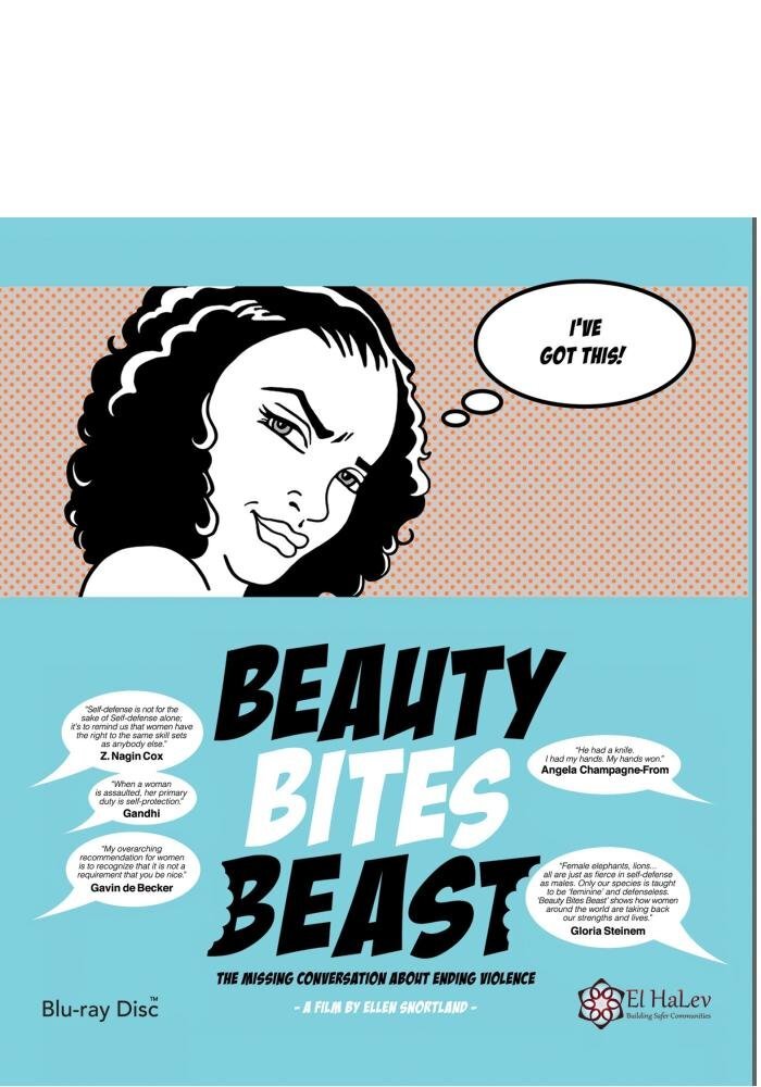 Beauty Bites Beast (Blu-ray)