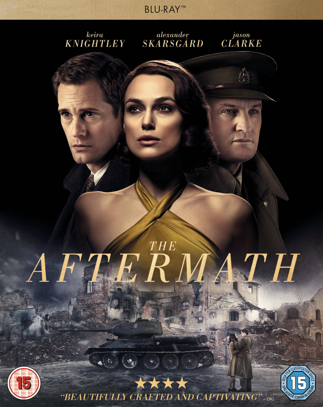 Aftermath, The (Blu-ray) Alexander Scheer Jim High Kate Phillips Fionn O'Shea