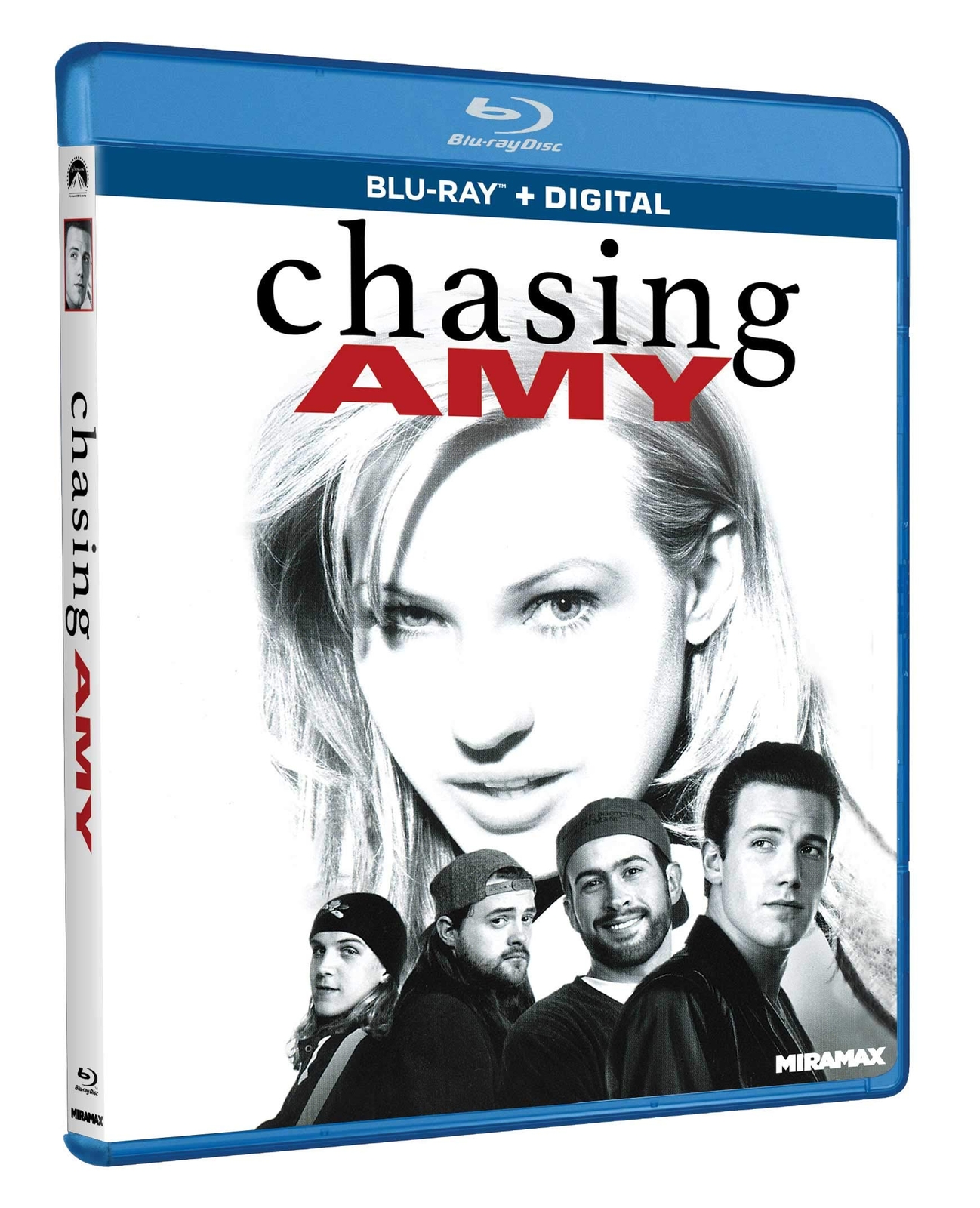 Chasing Amy (Blu-ray + Digital) (Blu-ray)