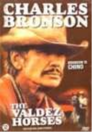 Valdez Horses, The (DVD)