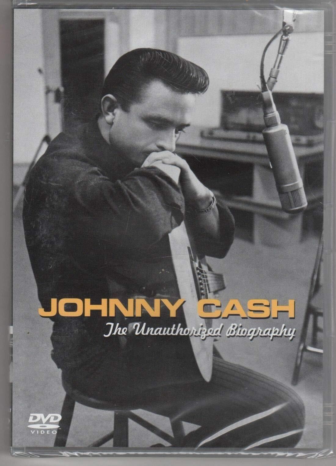 Johnny The Unauthorised Biography (DVD) Johnny Cash