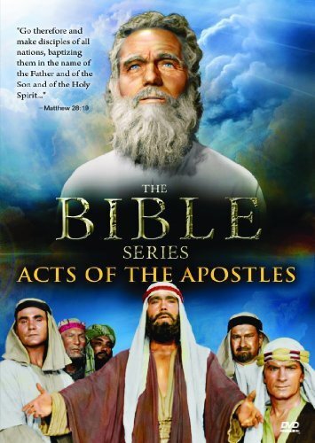 Bible Series: Acts Of The Apostles (DVD)