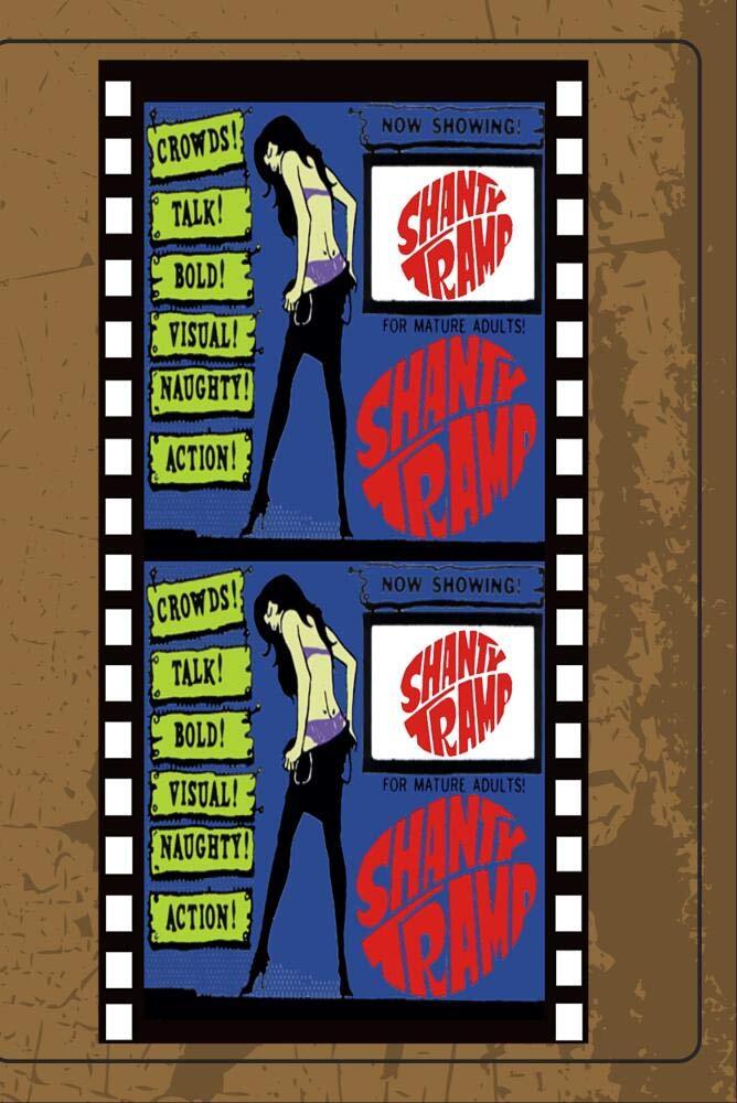 Shanty Tramp (DVD)