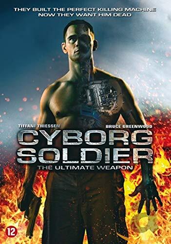 Cyborg soldier (DVD)