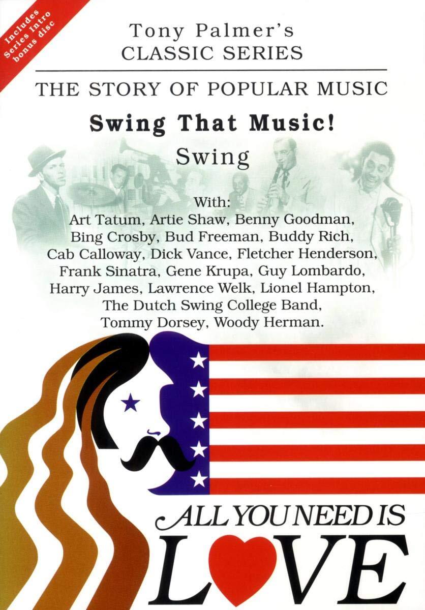 All You Need Is Love: Swing That Music! (DVD)