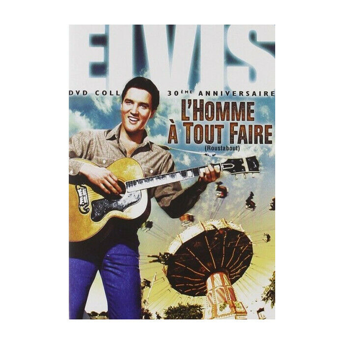 UOMO Da Tutto Fare DVD Nuova