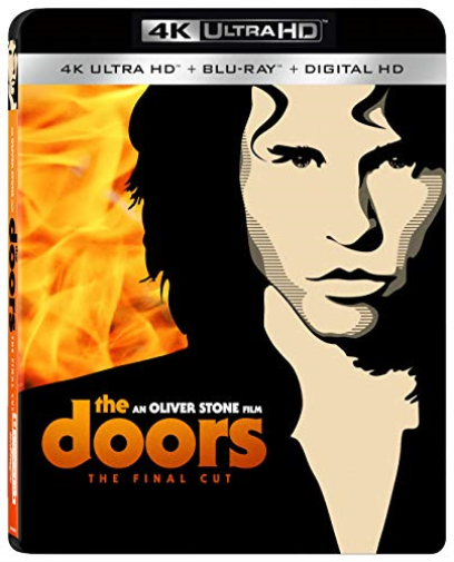 DOORS (4K/BR/W-DIGITAL) DVD NUOVO
