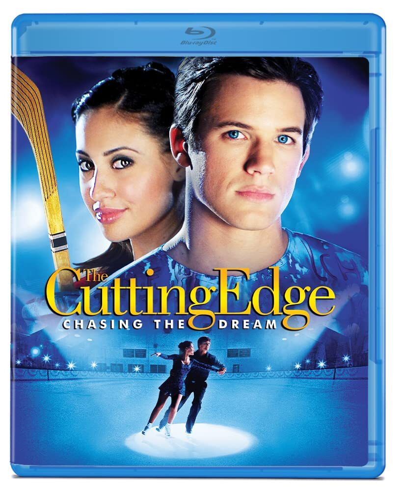 The Cutting Edge: Chasing the Dream (Blu-ray)