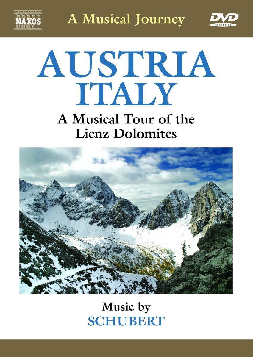 Schubert: Austria (Piano Trios Op 100 And D987) [DVD] [2011] [NTSC] (DVD)