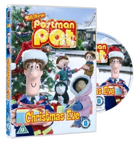 Postman Pat - Christmas Eve (DVD)