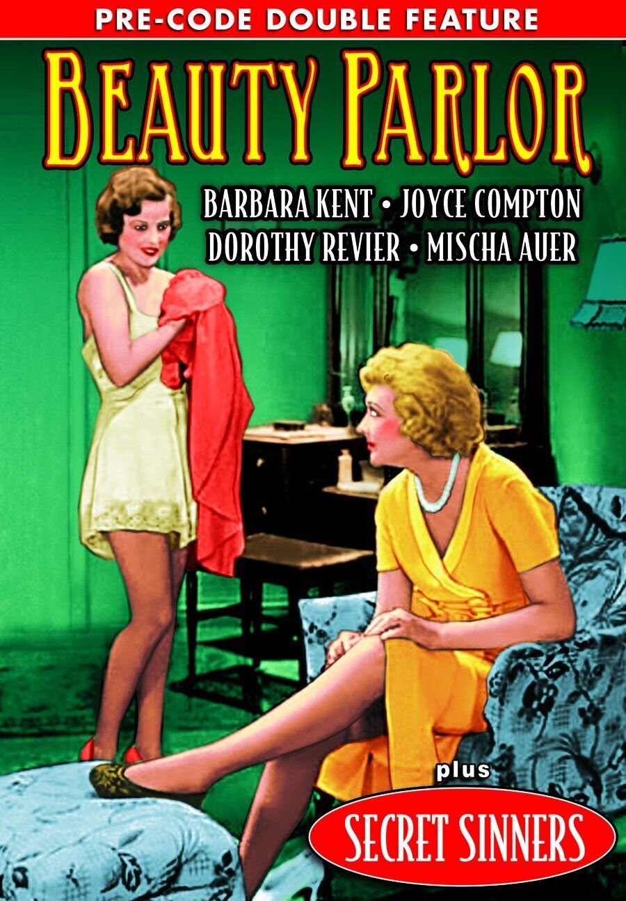 Beauty Parlor / Secret Sinners (Double Feature) (DVD)