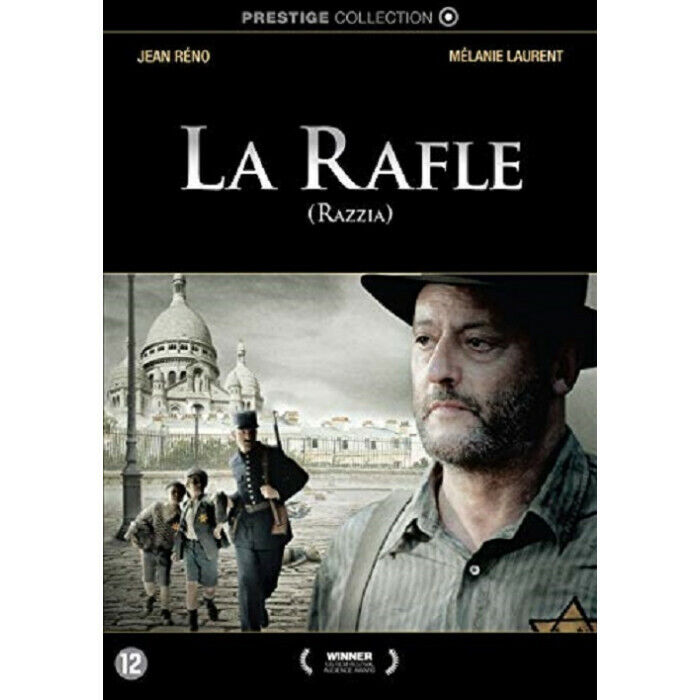 La Roundup DVD Nuova