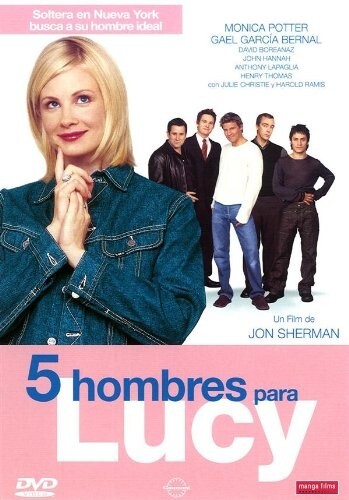 5 HOMBRES PARA LUCY