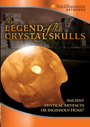 The Legend of the Crystal Skulls (DVD)