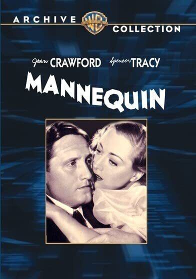 Mannequin (DVD) Alan Curtis Joan Crawford Spencer Tracy
