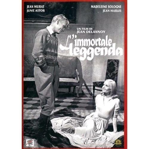 IMMORTALE LEGGENDA L' DVD