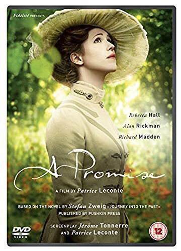 A Promise (DVD) Alan Rickman Rebecca Hall Richard Madden