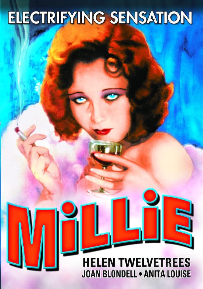 Millie (DVD) Helen Twelvetrees