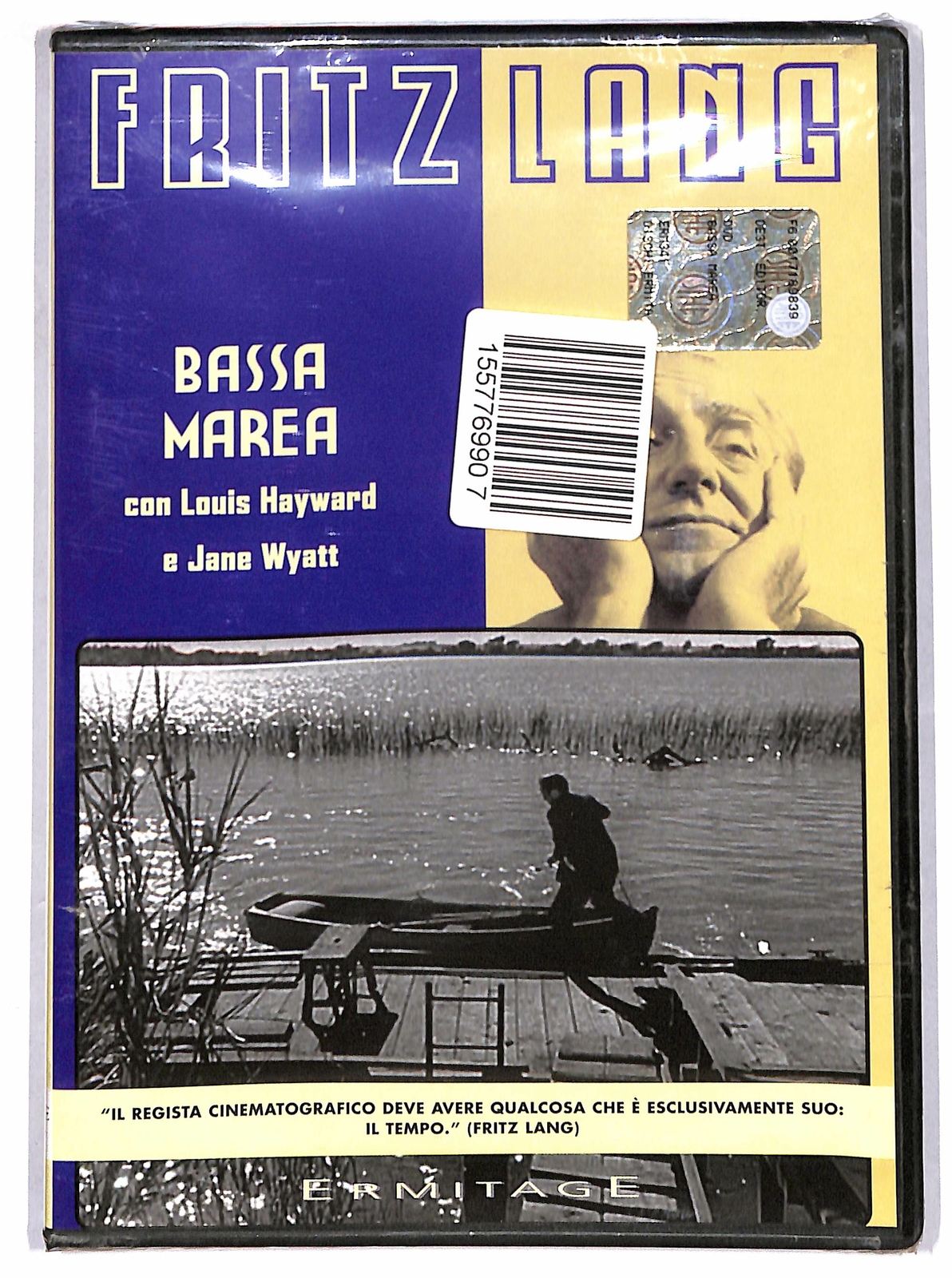 bassa marea DVD