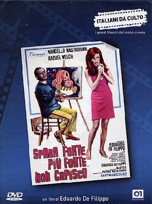 SPARA FORTE PIU' FORTE NON CAPISCO  COMICO-COMMEDIA